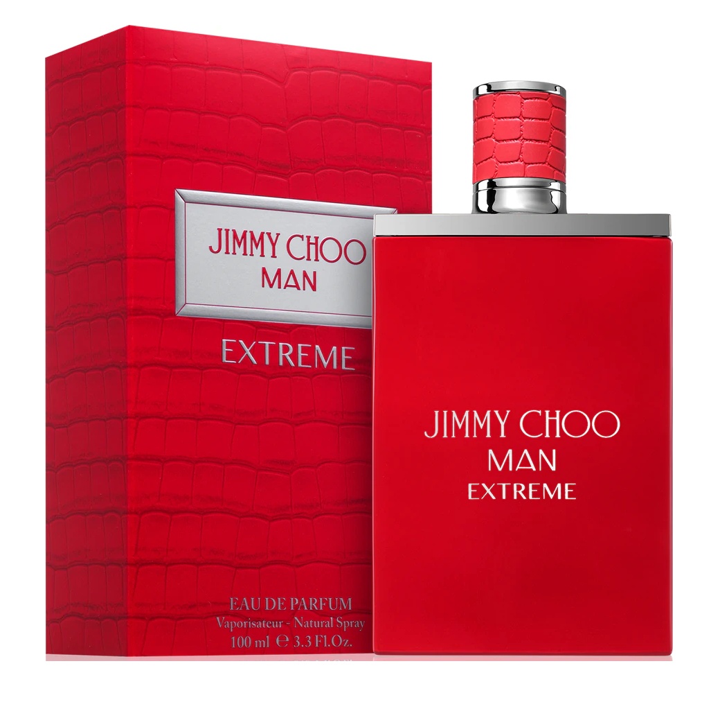 Jimmy Choo Man Extreme, Apa de Parfum (Gramaj: 100 ml)