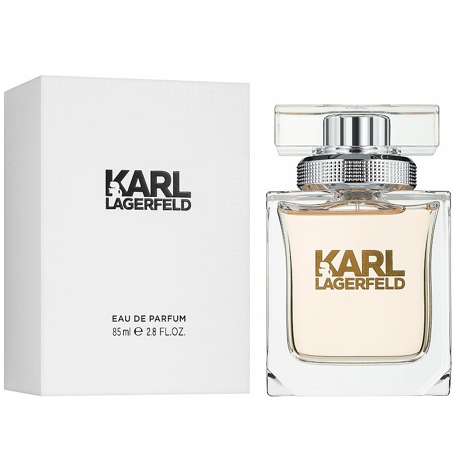 Karl Lagerfeld for Her, Apa de Parfum, Femei (Concentratie: Apa de Parfum, Gramaj: 45 ml) - 3 | YEO