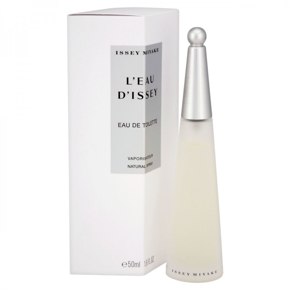 L'eau D'Issey Woman, Apa de Toaleta (Concentratie: Apa de Toaleta, Gramaj: 50 ml)