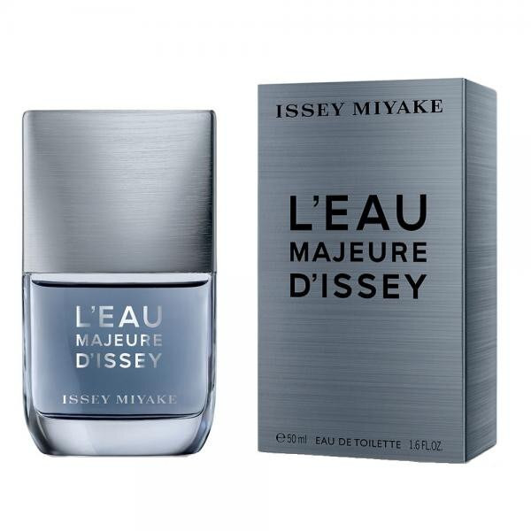 L`Eau Majeure d'Issey, Apa de Toaleta, Barbati (Concentratie: Apa de Toaleta, Gramaj: 50 ml)