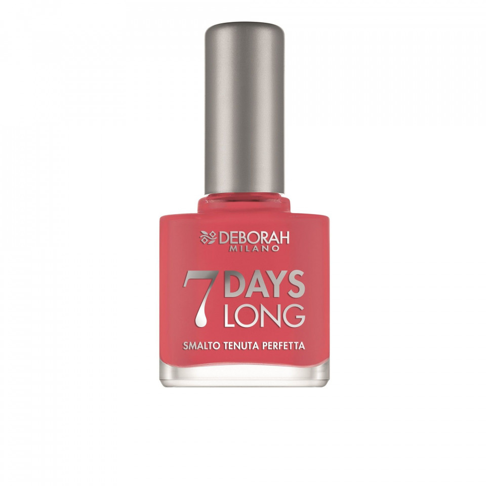 Lac de unghii Deborah Milano 7 Days Long (Gramaj: 11 ml, CULOARE: 869 Vintage Pink)