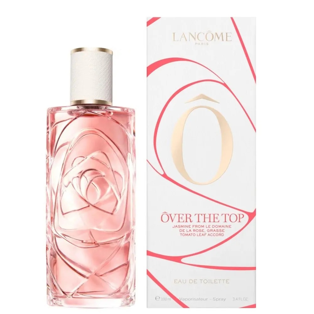 Lancome Over The Top, Apa de Toaleta, Femei (Gramaj: 100 ml)