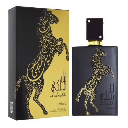 Lattafa Perfumes Lail Maleki Apa de Parfum, Femei (Concentratie: Apa de Parfum, Gramaj: 100 ml)