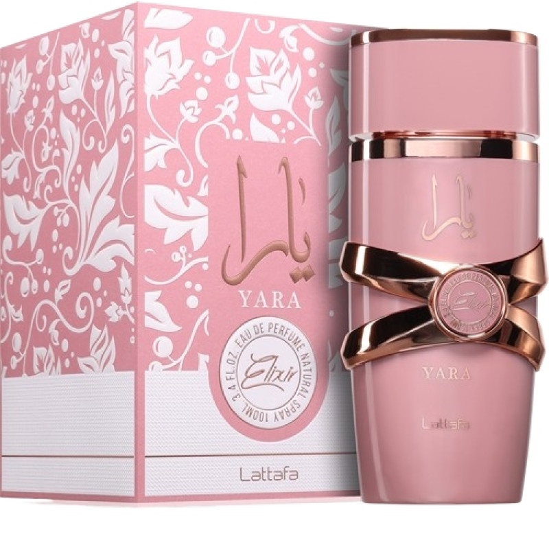 Lattafa Yara Elixir Apa de Parfum 100 ml, Femei