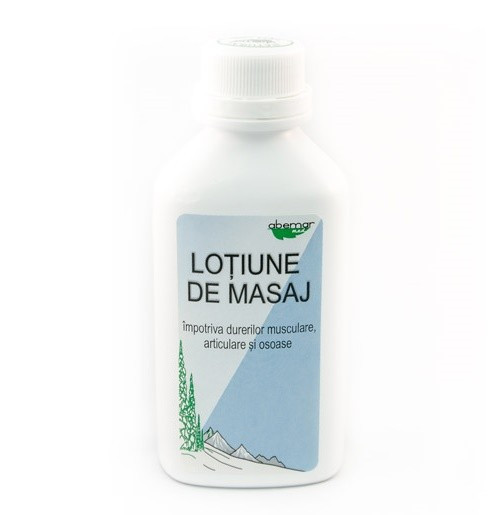 Lotiune de Masaj Abemar Med (Ambalaj: 100 ml)