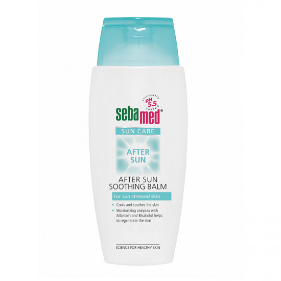 Lotiune dupa plaja Sebamed (Concentratie: Lotiune de Corp, Gramaj: 150 ml)