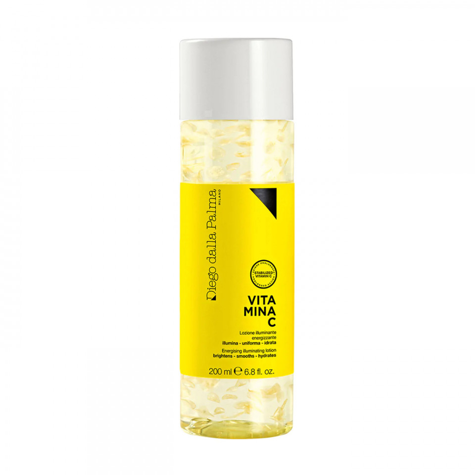Lotiune iluminatoare pentru fata Diego Dalla Palma Energising Illuminating Lotion, 200 Ml