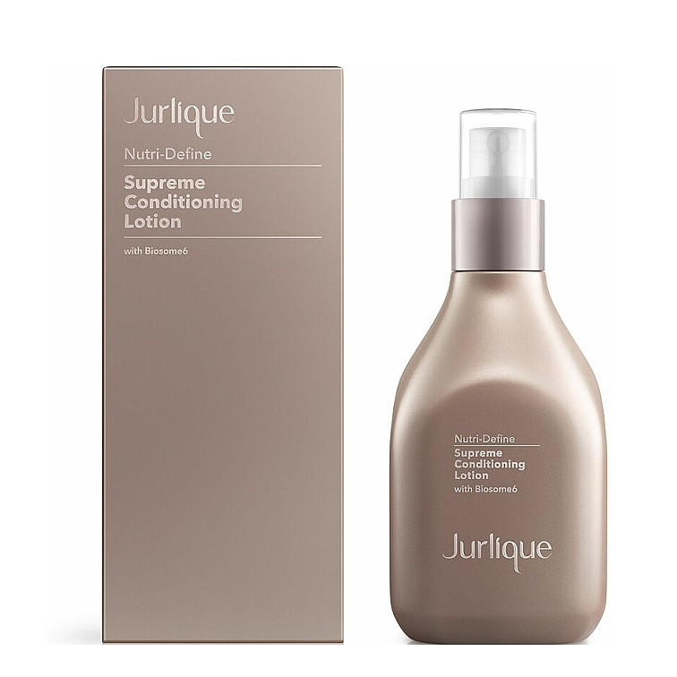 Lotiune intensiv regeneranta pentru fata Jurlique Nutri Define Supreme Conditioning, 100 ml