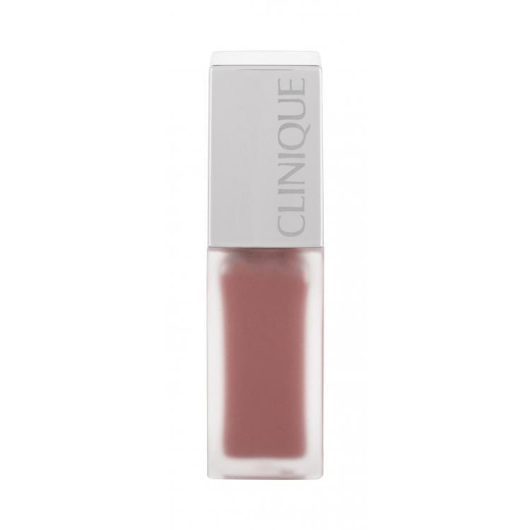 Luciu de buze Clinique Pop Liquid Matte Lip Color + Primer (Gramaj: 6 ml, Nuanta Ruj: 04 Ripe Pop)