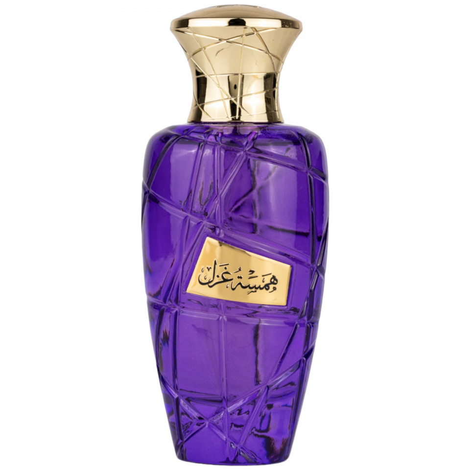 Maison Asrar Hamsat Ghazal, Apa de Parfum, Unisex, 100 ml (Concentratie: Apa de Parfum, Gramaj: 100 ml)