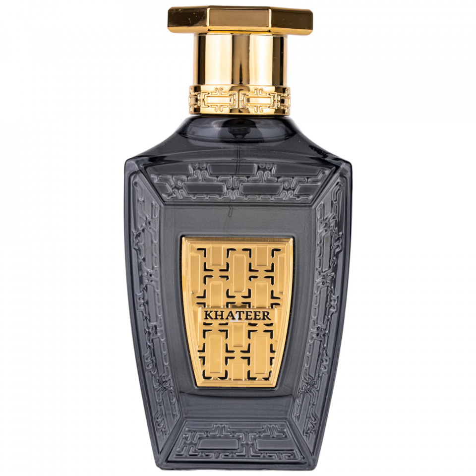 Maison Asrar Khateer, Apa de Parfum, Unisex, 100 ml (Concentratie: Apa de Parfum, Gramaj: 100 ml)