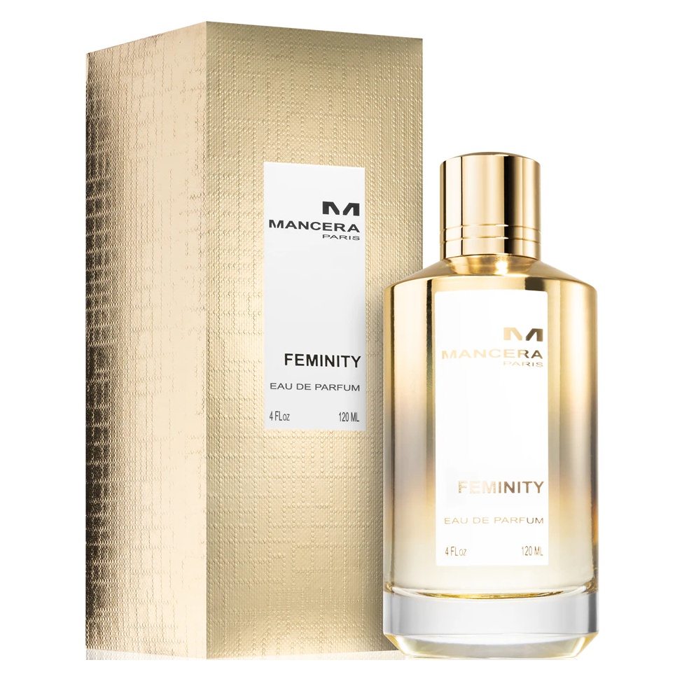 Mancera Feminity, Apa de Parfum, Femei (Gramaj: 120 ml)