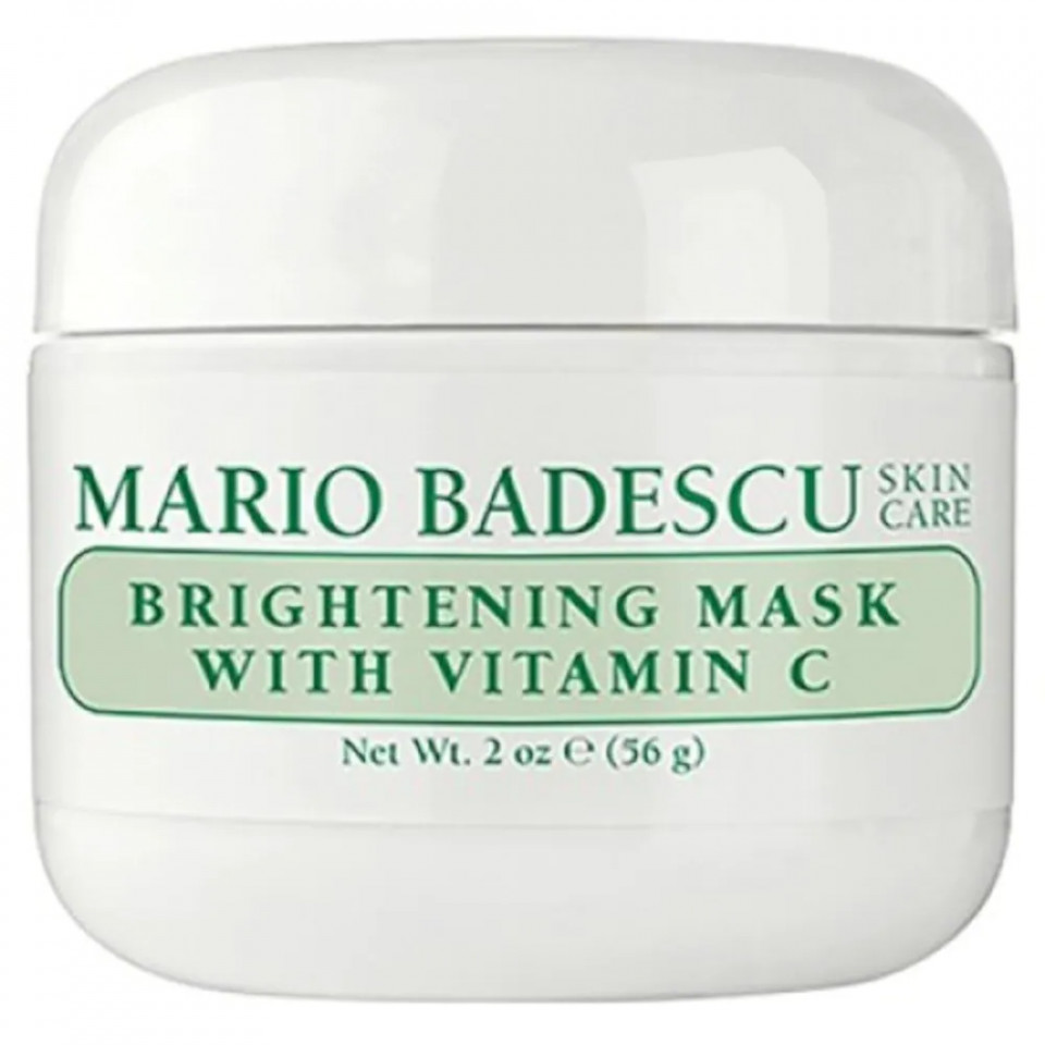 Masca de fata Mario Badescu Brightening Mask with Vitamin C, 59ml