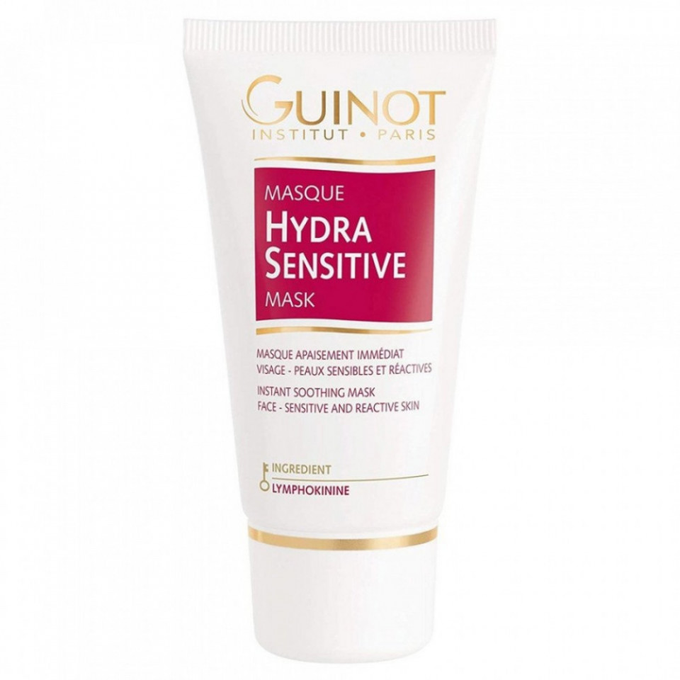 Masca hidratanta pentru ten sensibil, Hydra Sensitive Face Mask, Guinot, 50ml