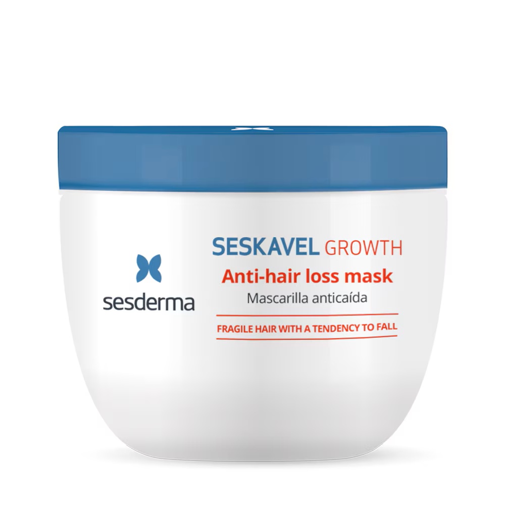 Masca impotriva caderii parului, Seskavel Growth Sesderma, 250 ml (Gramaj: 250 ml)