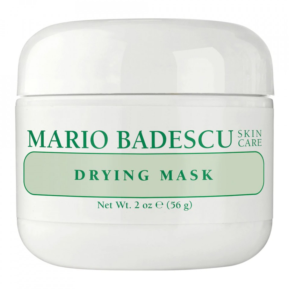 Masca tratament facial Mario Badescu, Drying Mask, 56 gr (Concentratie: Masca pentru fata, Gramaj: 56 g)