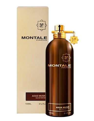 Montale Aoud Musk, Apa de Parfum, Unisex (Concentratie: Apa de Parfum, Gramaj: 100 ml)