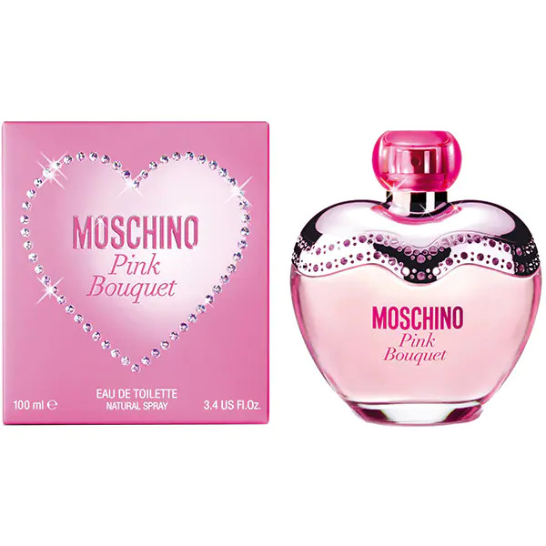 Moschino Pink Bouquet, Apa de Toaleta (Concentratie: Apa de Toaleta, Gramaj: 50 ml)