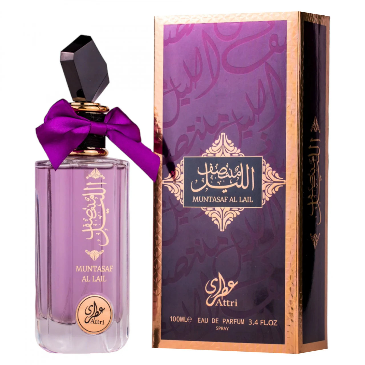 Muntasaf Al Lail Attri Apa de Parfum, Femei (Gramaj: 50 ml)