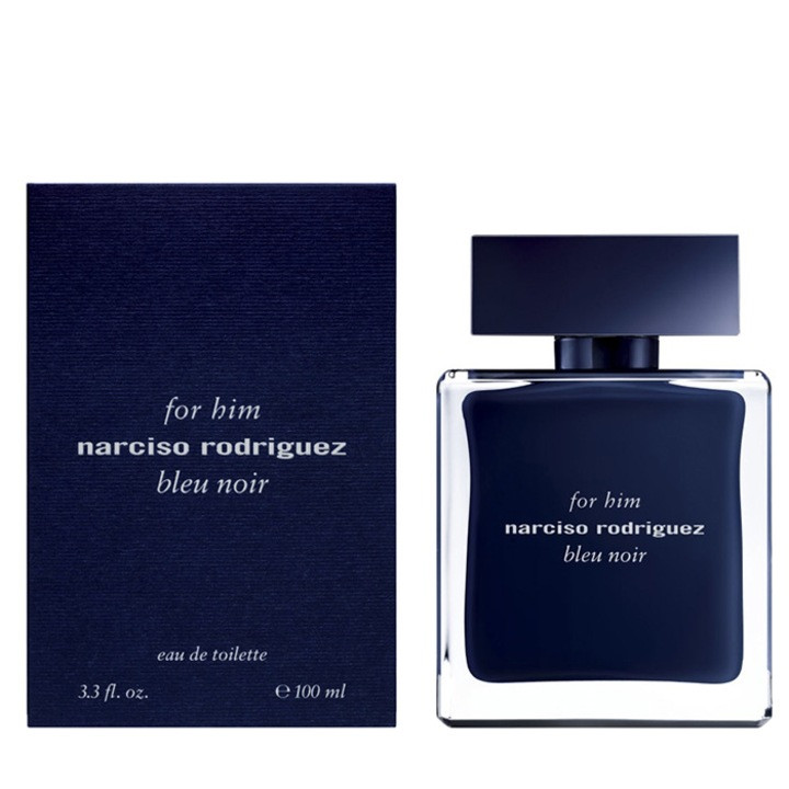 Narciso Rodriguez for Him Bleu Noir, Apa de Parfum (Concentratie: Apa de Parfum, Gramaj: 100 ml Tester)