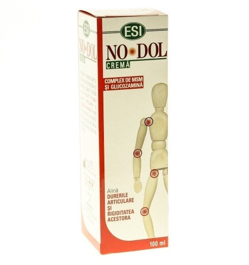 No-Dol Crema Esitalia 100 ml