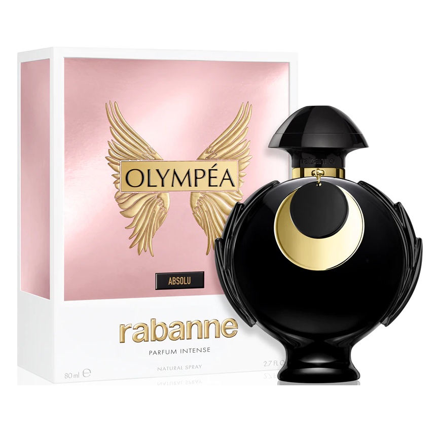 Paco Rabanne Olympea Absolu, Parfum Intense, Femei (Gramaj: 80 ml)