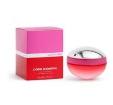 Paco Rabanne Ultrared Woman, Apa de Parfum (Concentratie: Apa de Parfum, Gramaj: 80 ml)