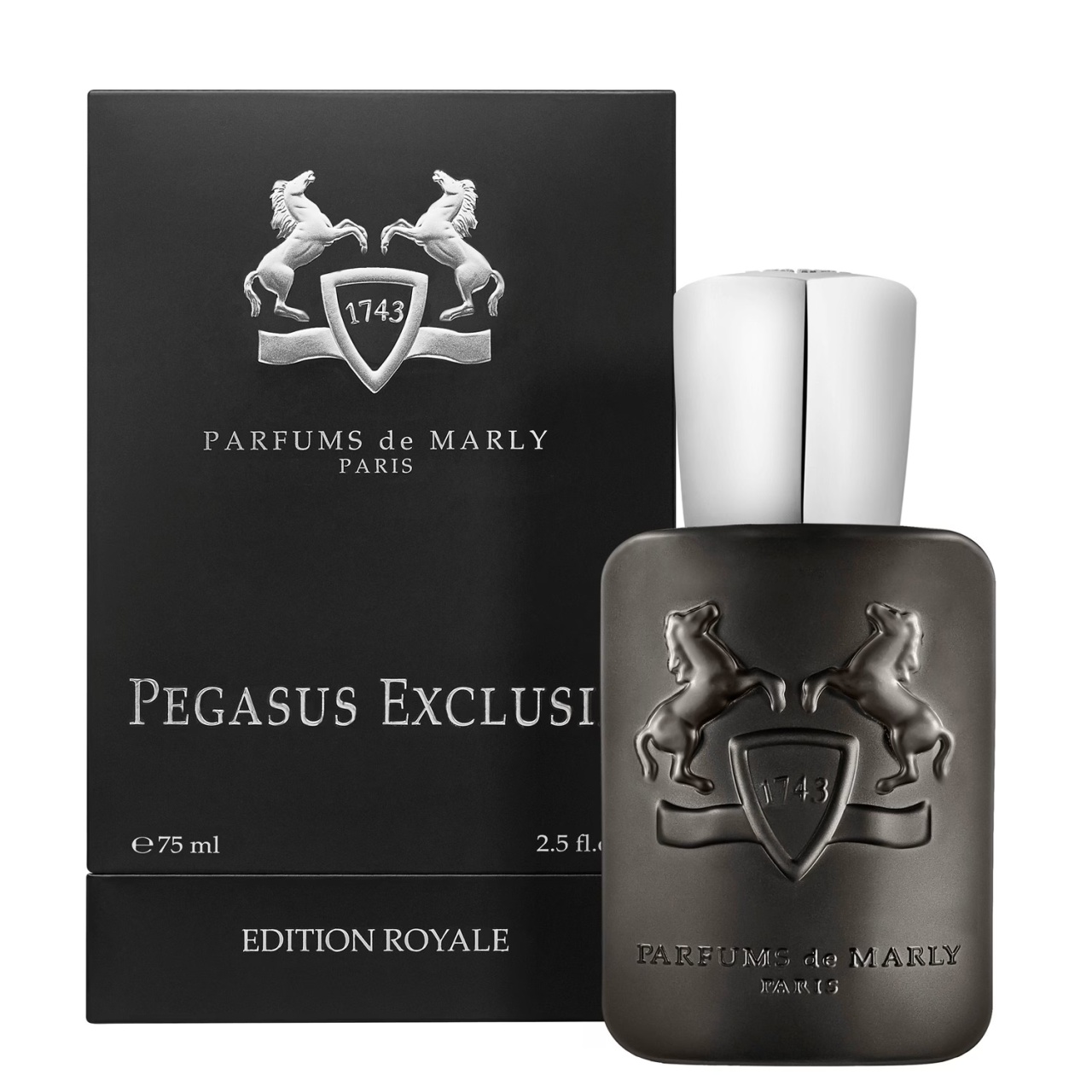 Parfums De Marly Pegasus Exclusif, Apa de parfum, Barbati (Gramaj: 125 ml)