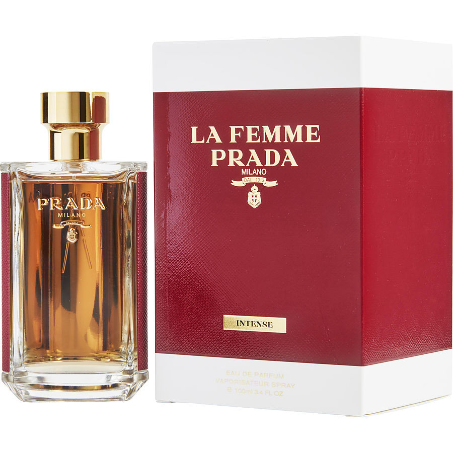 Prada La Femme Intense, Apa de Parfum (Concentratie: Apa de Parfum, Gramaj: 35 ml)
