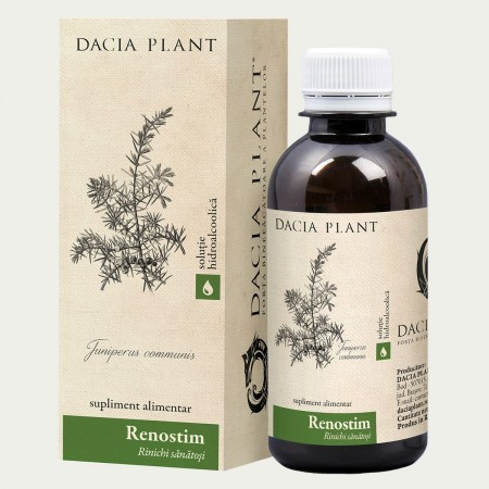 Renostim Tinctura Dacia Plant 200 ml