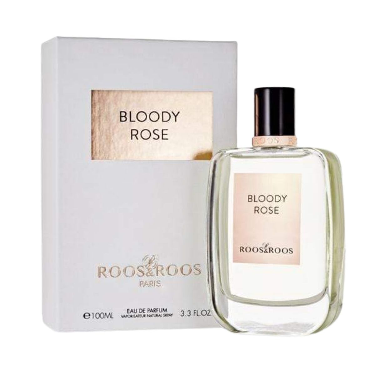 Roos & Roos Bloody Rose, Apa de Parfum, Femei (Gramaj: 50 ml)