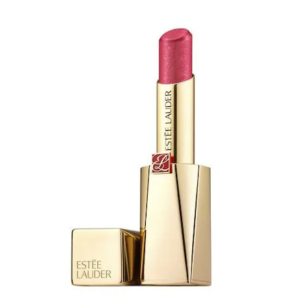 Ruj de buze Estee Lauder Pure Color Desire Rouge (Gramaj: 3,1 g, Nuanta Ruj: 211 Shake Up Chrome)