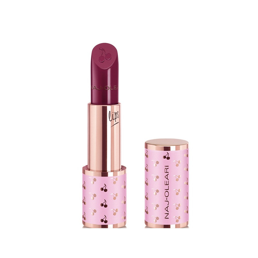 Ruj de buze Naj Oleari Creamy Delight Lipstick, 3.5 G (Concentratie: Ruj, Nuanta Ruj: 19 Marsala)