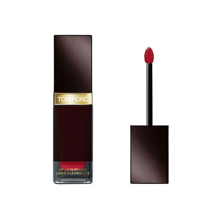 Ruj lichid Tom Ford Lip Lacquer Luxe Matte (Gramaj: 6 ml, Nuanta Ruj: 09 Amaranth)