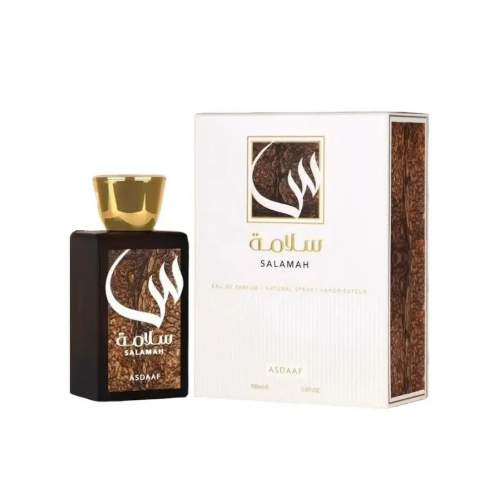 Salamah Asdaaf Apa de Parfum, Unisex, 100ml (Concentratie: Apa de Parfum, Gramaj: 100 ml)