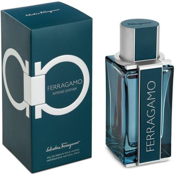 Salvatore Ferragamo Ferrgamo Intense Leather, Apa de Parfum, Barbati (Concentratie: Apa de Parfum, G