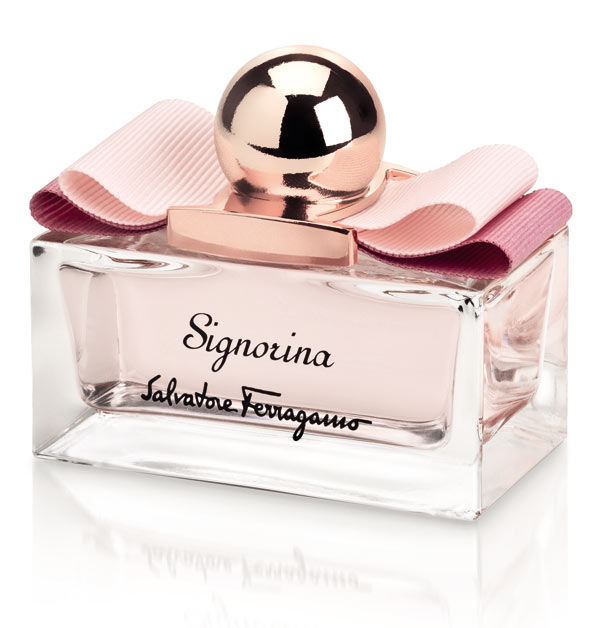 Salvatore Ferragamo Signorina, Apa de Parfum, Femei (Concentratie: Apa de Parfum, Gramaj: 50 ml)