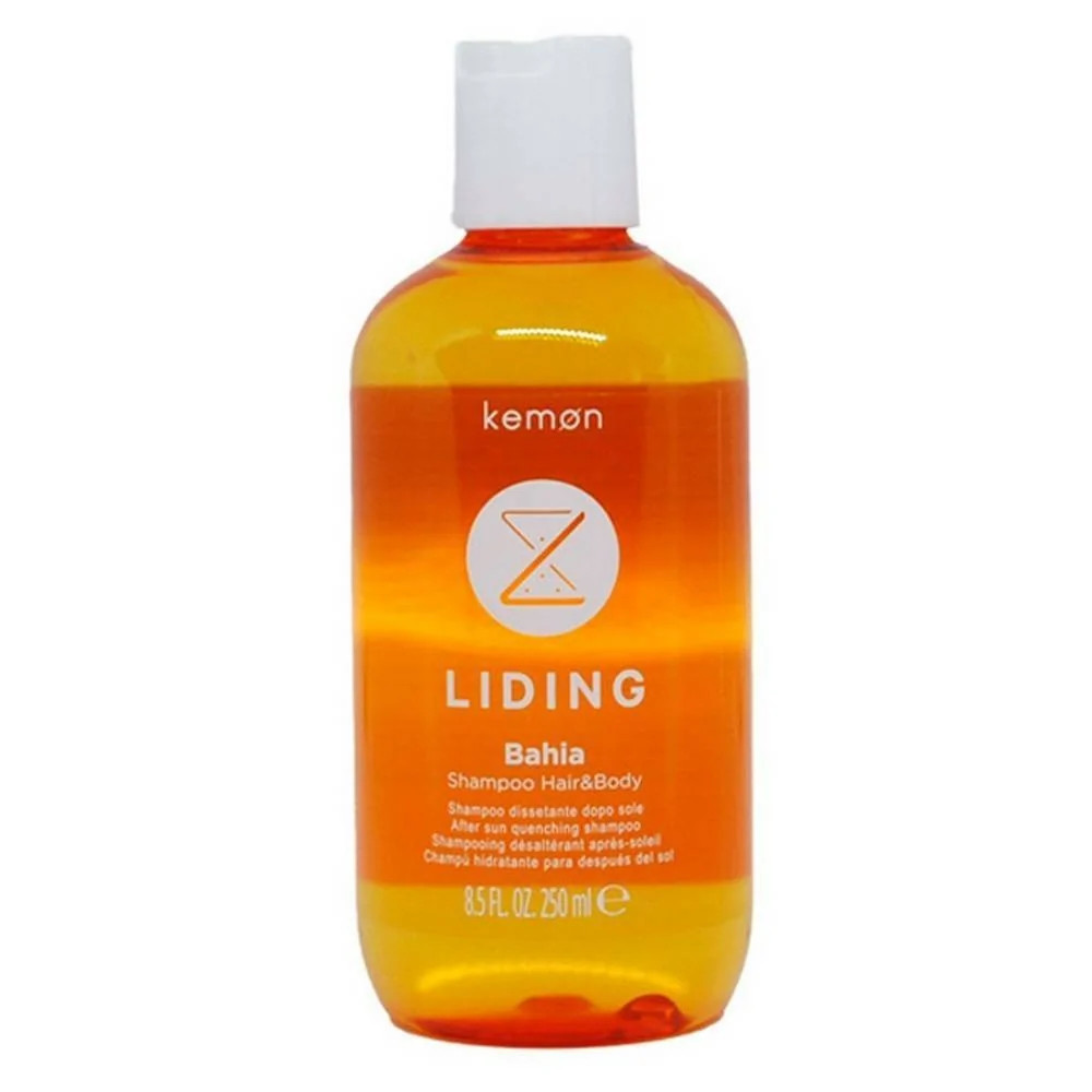 Sampon hidratant dupa expunere la soare Liding Bahia Hair&Body (Gramaj: 250 ml)