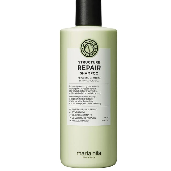 Sampon hidratant Structure Repair Maria Nila, 350 ml (Gramaj: 350 ml)