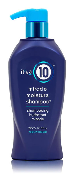 Sampon It`s A 10 Miracle Moisture (TIP PRODUS: Sampoane, Gramaj: 295,7 ml)