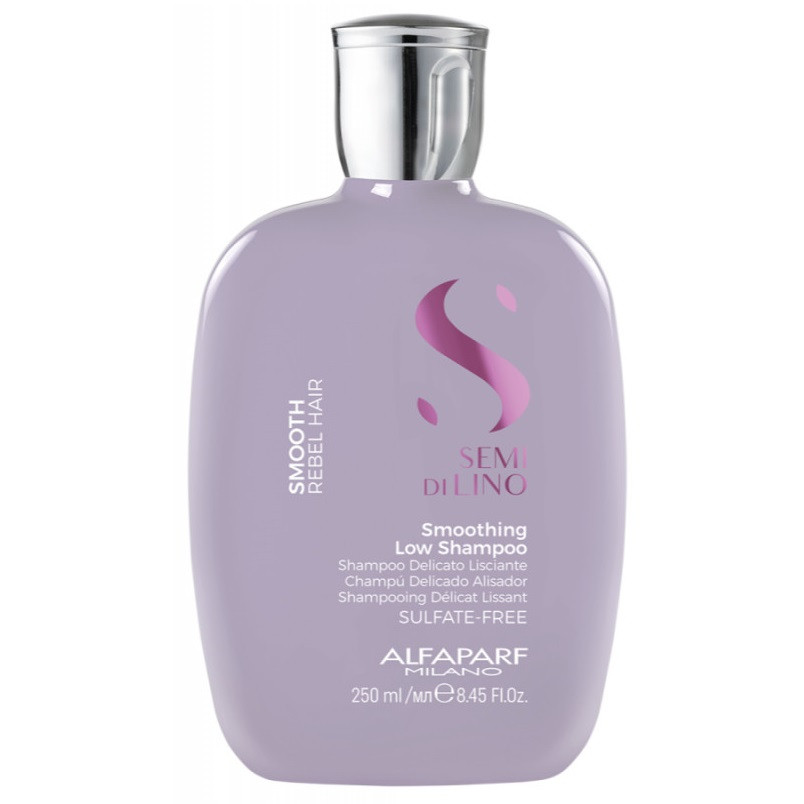 Sampon pentru netezire Alfaparf Milano Semi Di Lino Smoothing (Concentratie: Sampon, Gramaj: 250 ml)