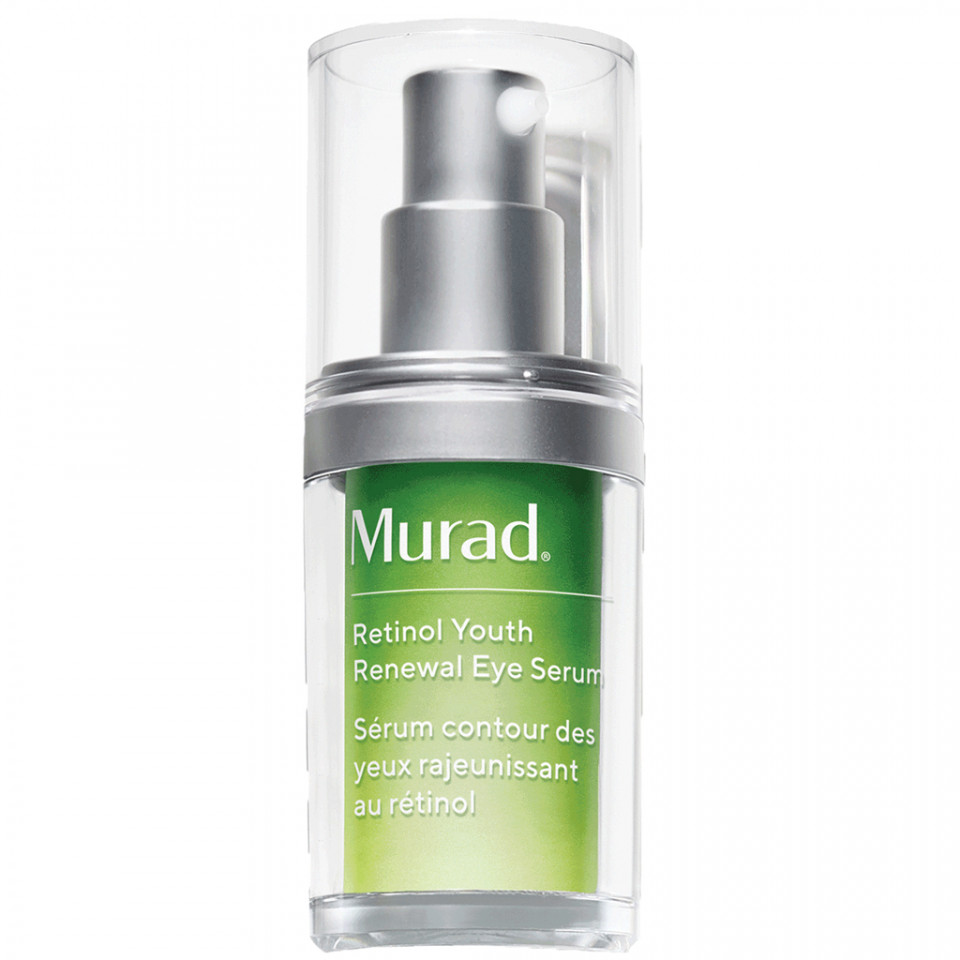 Ser pentru ochi Murad, Retinol Youth Renewal Eye, 15 ml (Concentratie: Serum, Gramaj: 15 ml)