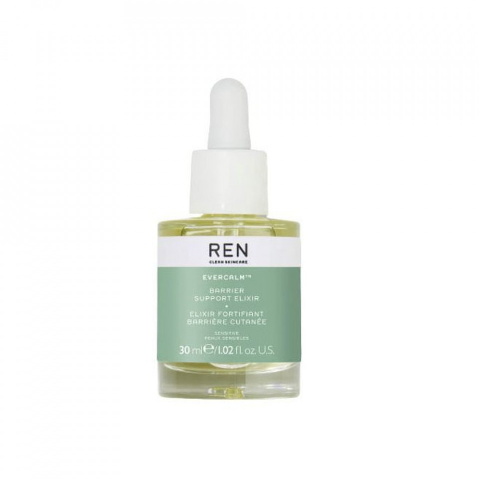 Ser Ren Evercalm Barrier Support Elixir 30 Ml (Concentratie: Serum, Gramaj: 30 ml)