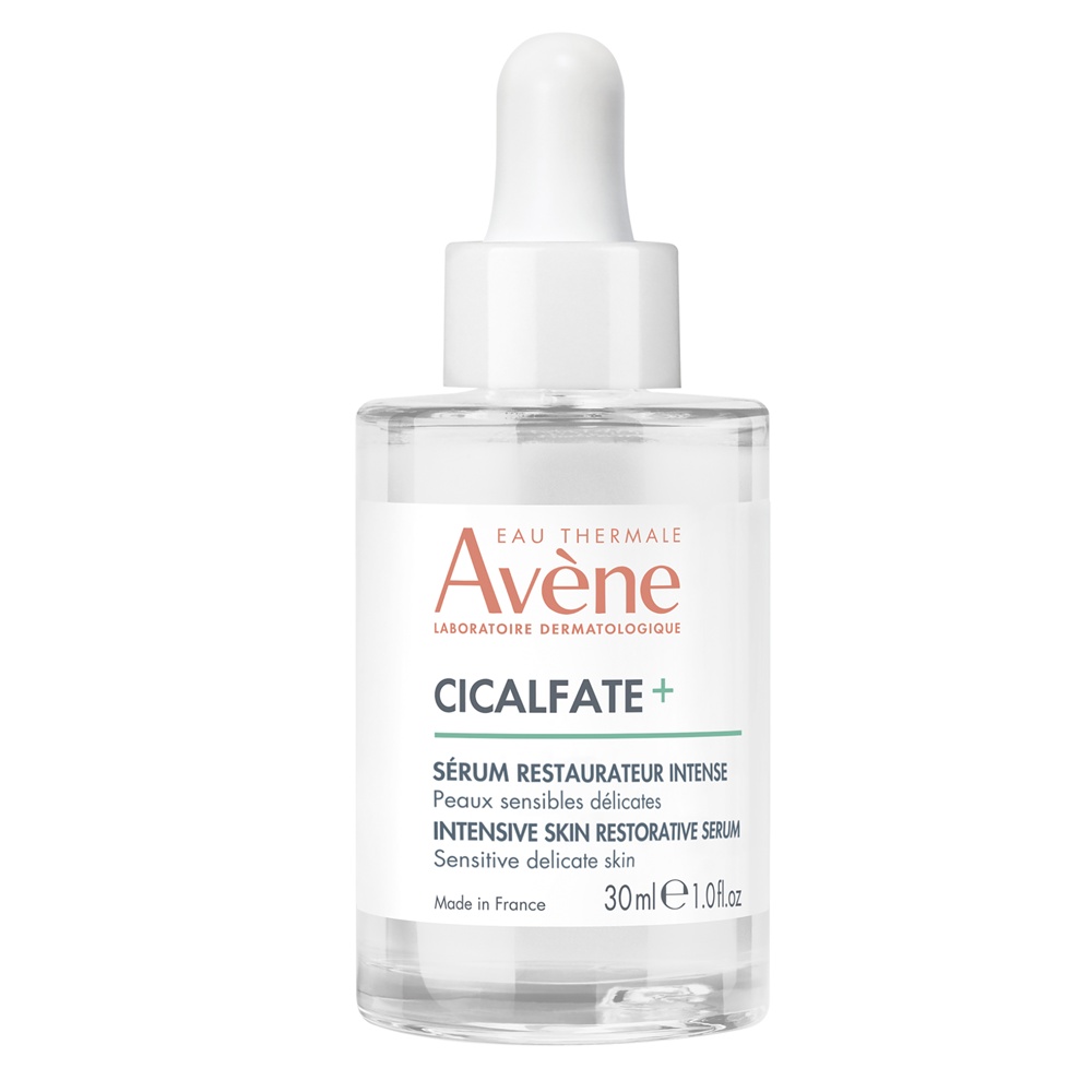 Ser reparator pentru fata Avene Cicalfate+, 30 ml