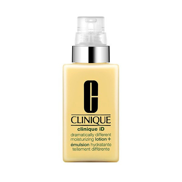 Set Clinique Id Dramatically Different Moisturizing Lotion + Active Concentrate Uneven Skintone (Gramaj: 115 ml + 10 ml)