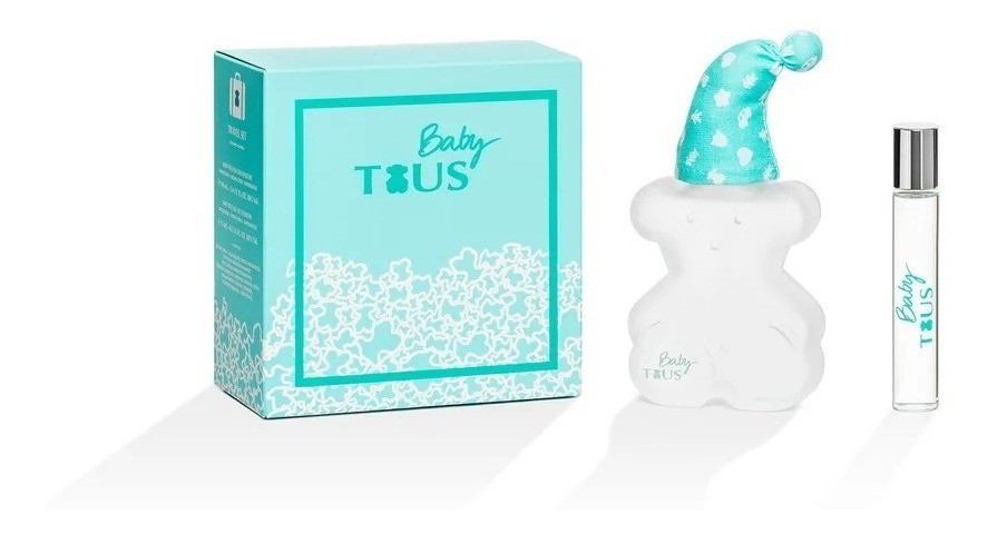 Set Tous Baby (Concentratie: Apa de colonie, Gramaj: 100ml+250ml)