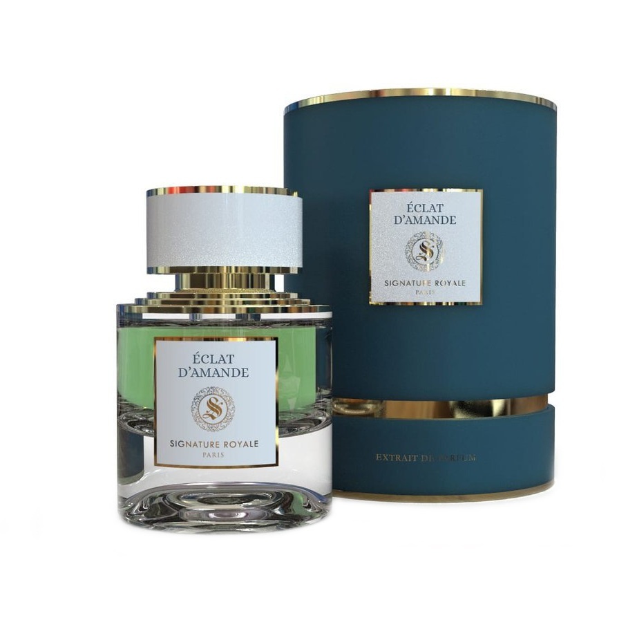 Signature Royale Eclat D'Amande, Extract de Parfum, Unisex (Gramaj: 50 ml)