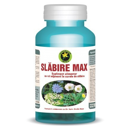 Slabire Max Hypericum 60 capsule