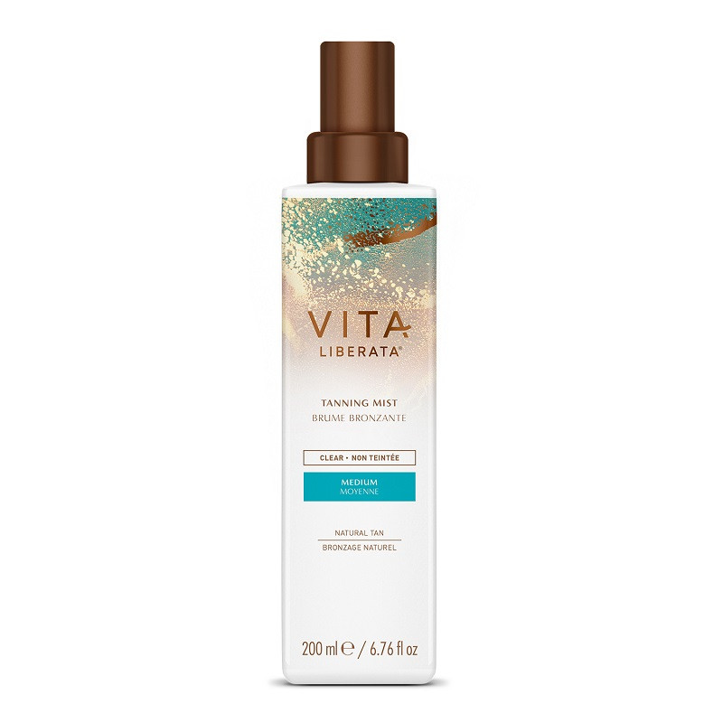 Spray autobronzant Vita Liberata Clear Tanning Mist, 200 ml (Concentratie: Autobronzant)