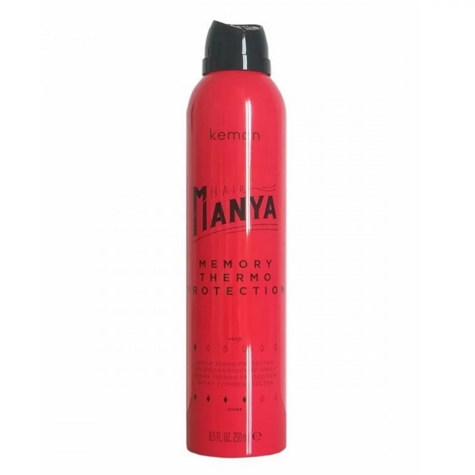 Spray termo protectiv cu memorie Kemon Hair Manya Memory Thermo Protection 250 ml (Concentratie: Spr